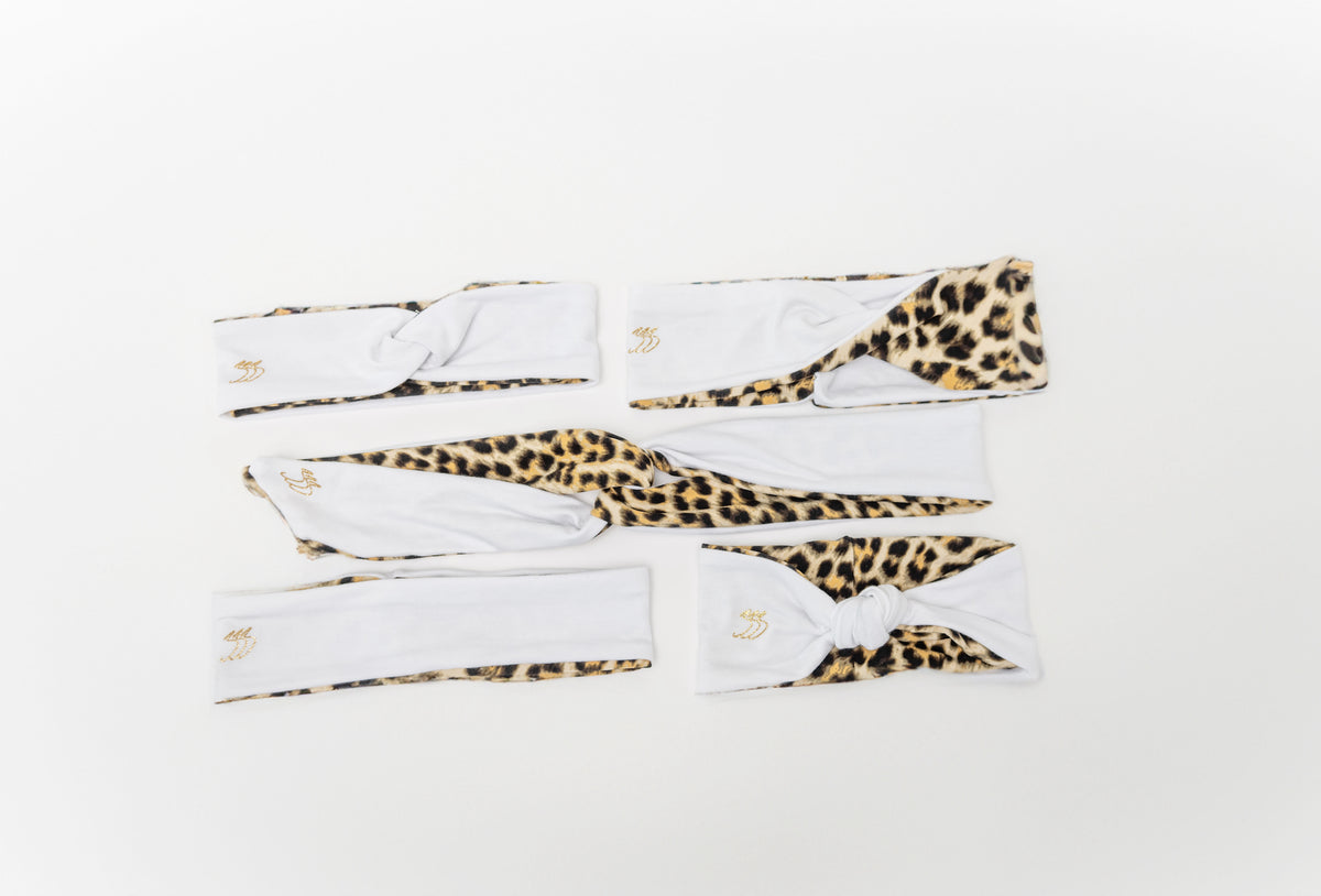 Cream & Cheetah Variety Pack